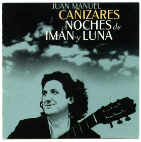 CD-Noches-de-Iman-y-Luna-Canizares CD del guitarrista flamenco Cañizares - Noches de Imán y Luna